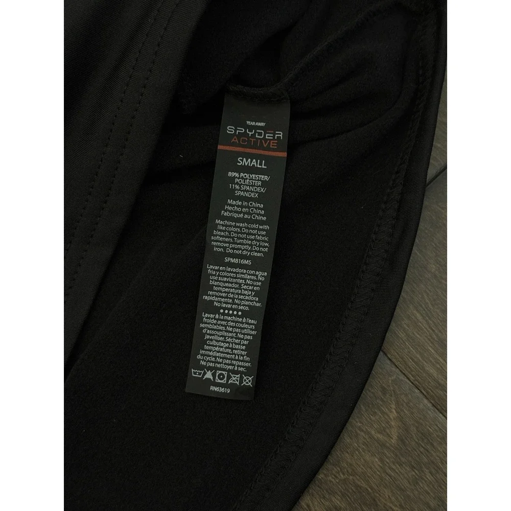 Spyder active men